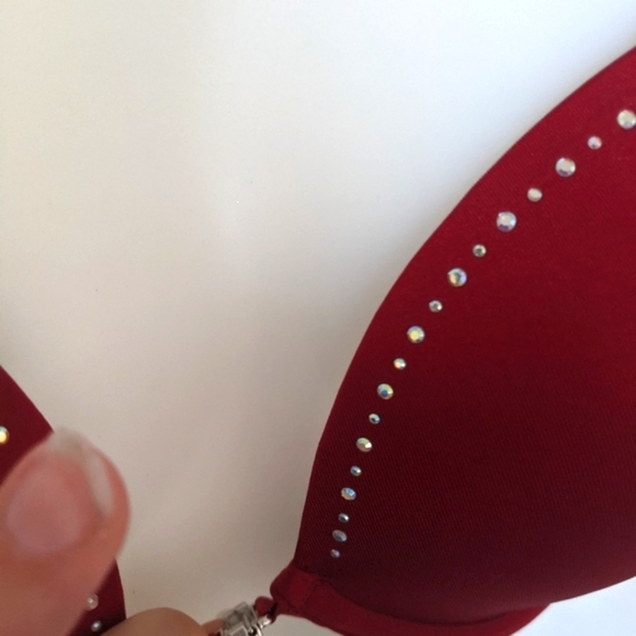 La Senza Limited Ed Beyond Sexy W/ Back Rhinestone - Picture 4 of 8